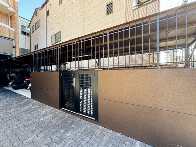 【設備】サンビレッジ段原 