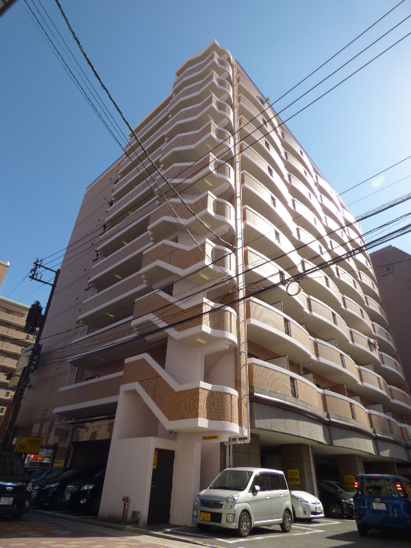 【外観】サンビレッジ段原 