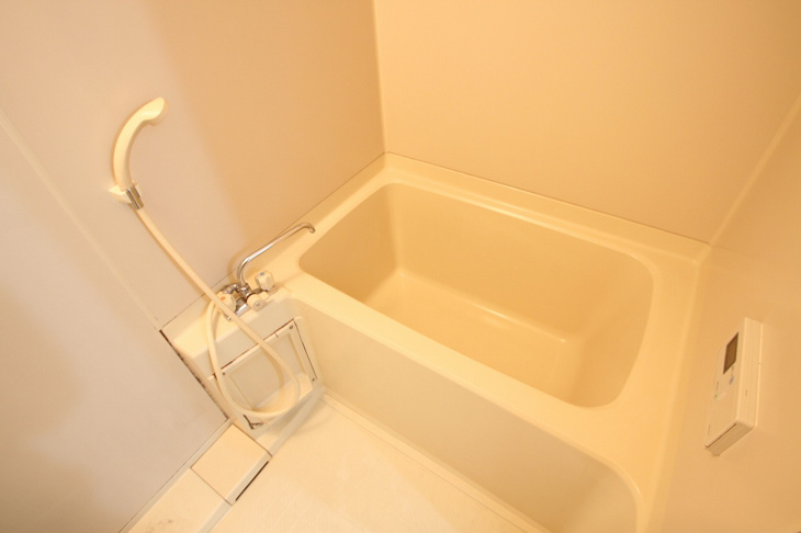 【浴室】サンビレッジ段原 