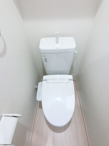 ブラン　ノワールのトイレ