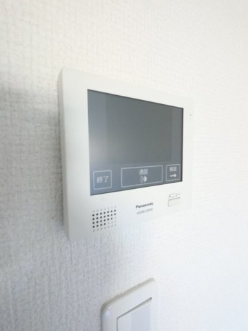 ブラン　ノワールのセキュリティ
