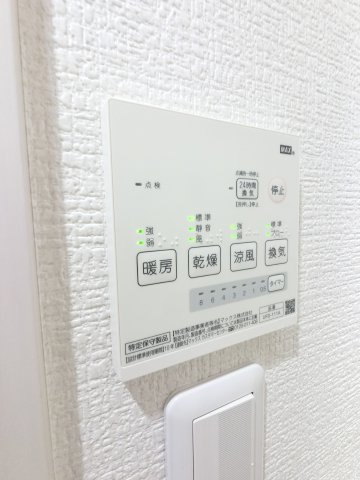 ブラン　ノワールの設備