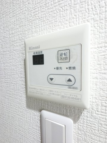 ブラン　ノワールの設備