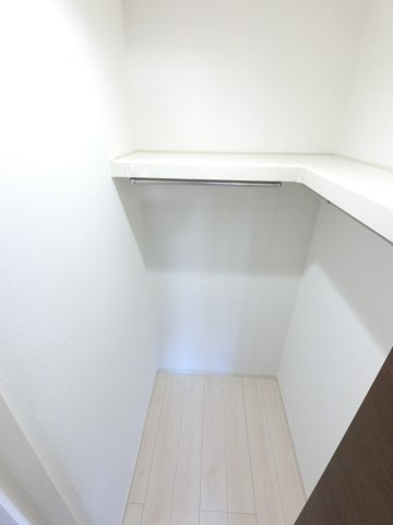 ブラン　ノワールの収納