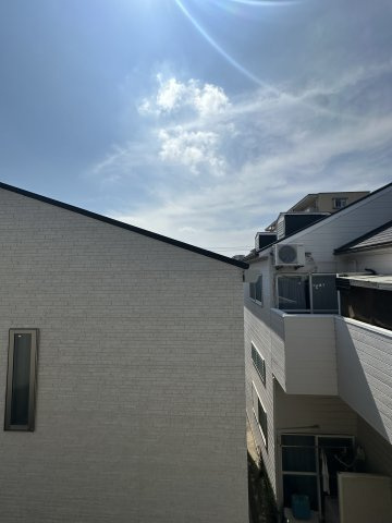 ポラリス姪浜Ⅱの展望