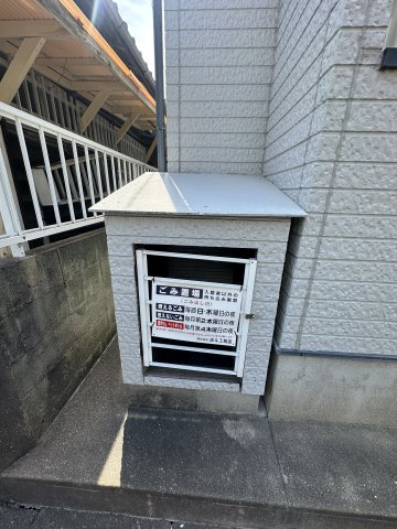 ポラリス姪浜Ⅱのその他共用部分