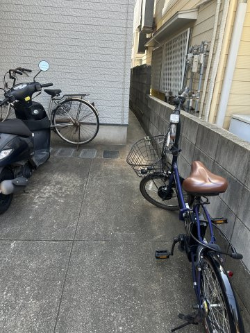ポラリス姪浜Ⅱのその他共用部分