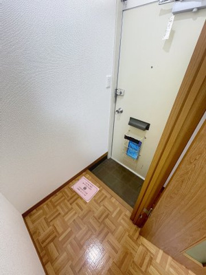 【玄関】 | エクセレンス飛鳥