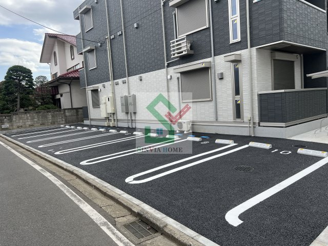 ディーレジデンス飯能の駐車場