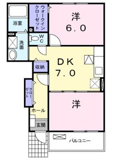 【間取り】 | レガーロ栄 | 間取りです。