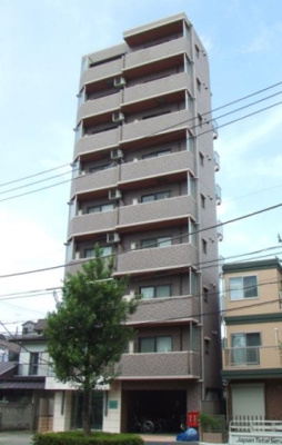 【外観】 | ヴェローナ戸越銀座