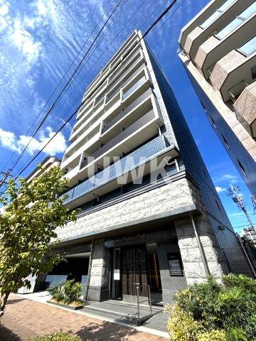 名古屋市中村区本陣通４丁目の賃貸マンション