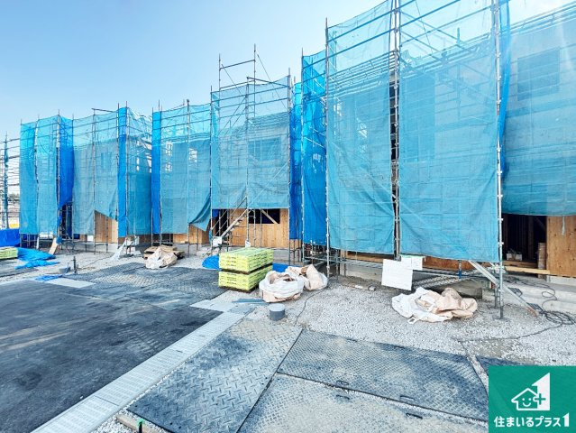 生駒郡平群町下垣内　第5期　新築一戸建て