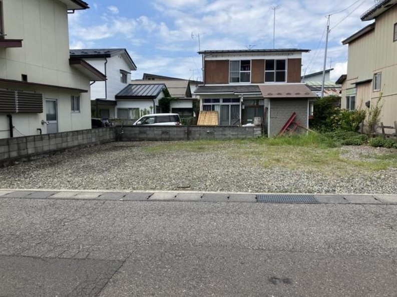 会津若松市 花見ケ丘１丁目（西若松駅） 住宅用地