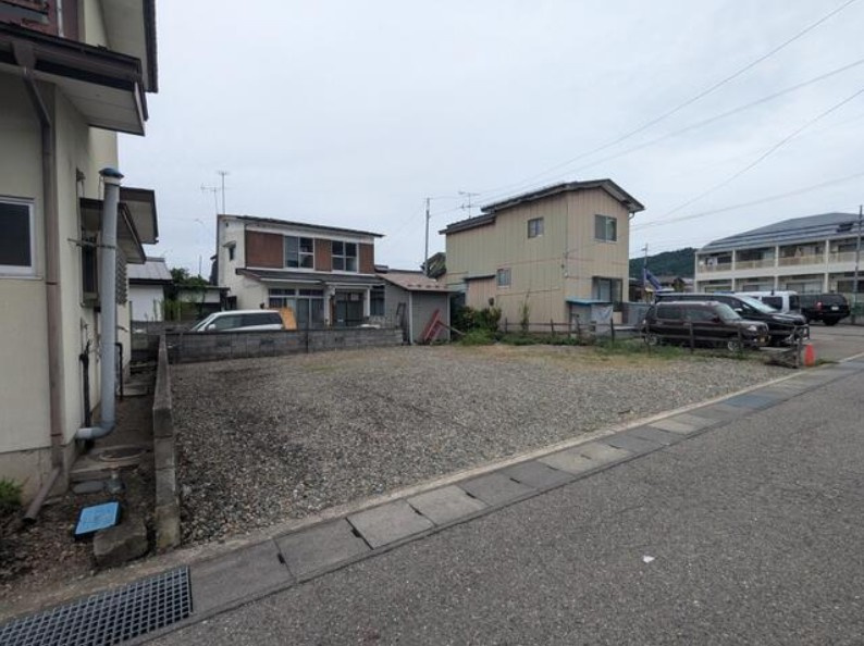 会津若松市 花見ケ丘１丁目（西若松駅） 住宅用地の外観