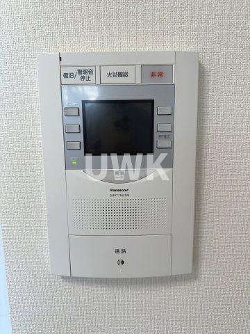名古屋市中区葵１丁目の賃貸マンションのセキュリティ