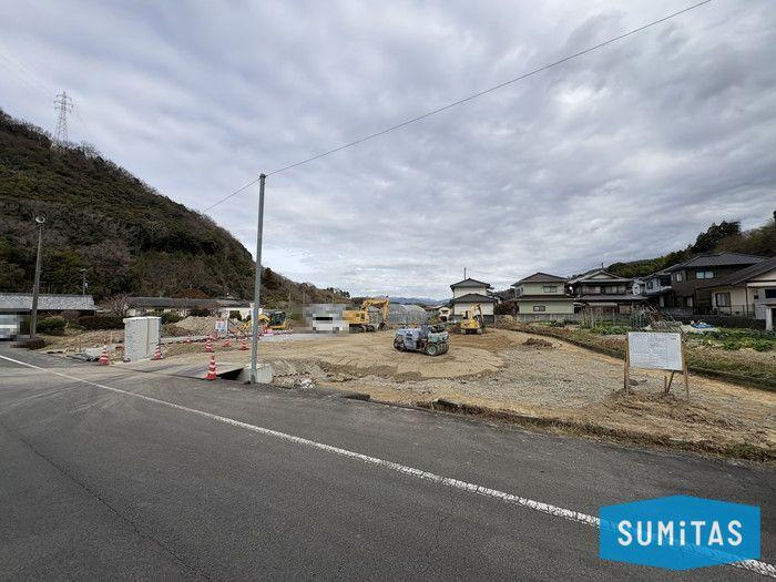 砥部町川井　９区画