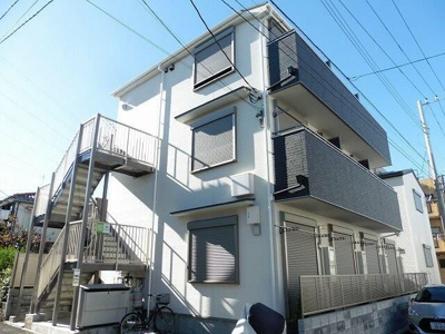 【外観】 | TAG町田弐番館(ティーエージーマチダニバンカン)