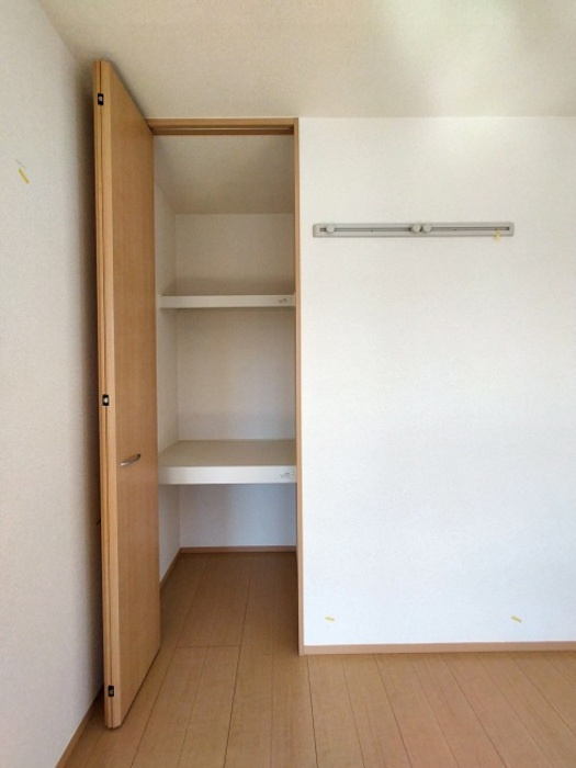 レザンカルチェの収納