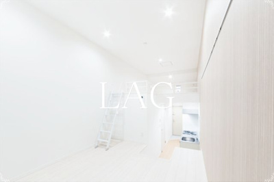 【居間・リビング】 | カムリン | 洋室のお部屋です。