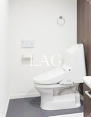 【トイレ】 | カムリン | トイレです。