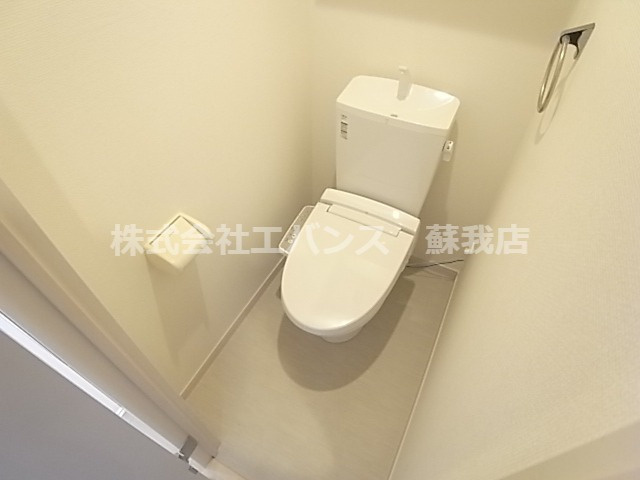 【トイレ】 | リブリ・Irie | トイレも気になるポイント