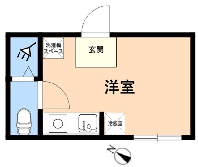 【間取り】 | TOKYOβ町田(トウキョウベータマチダ)