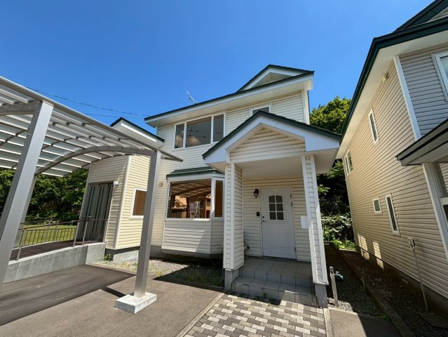 登別市富岸町１丁目の中古一戸建