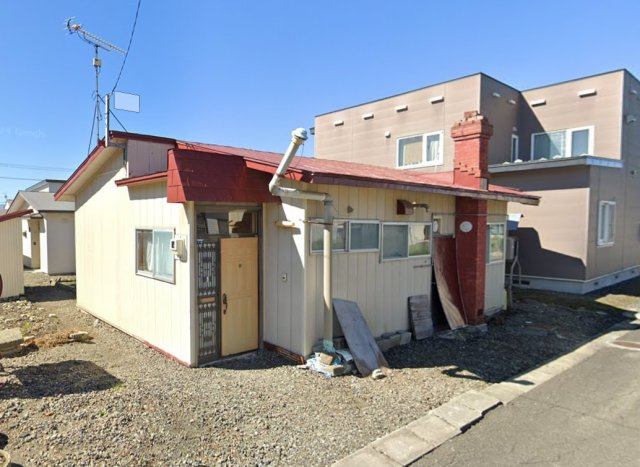 空知郡上富良野町新町１丁目の売地