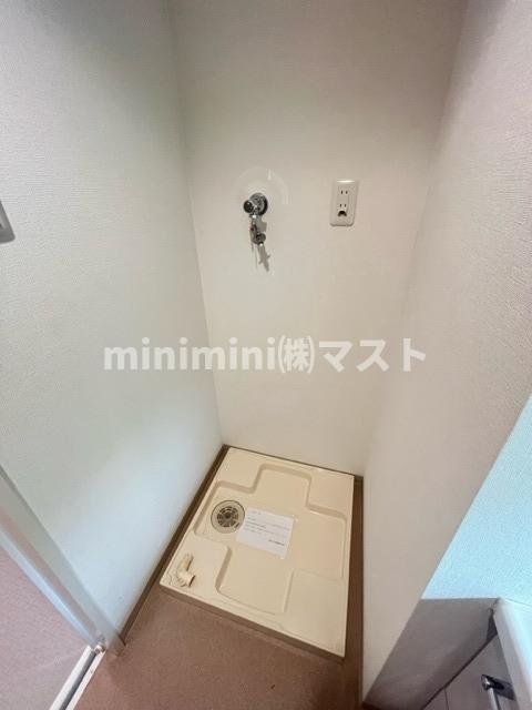 エルセレーノ上本町レジデンスの設備|別号室参考写真