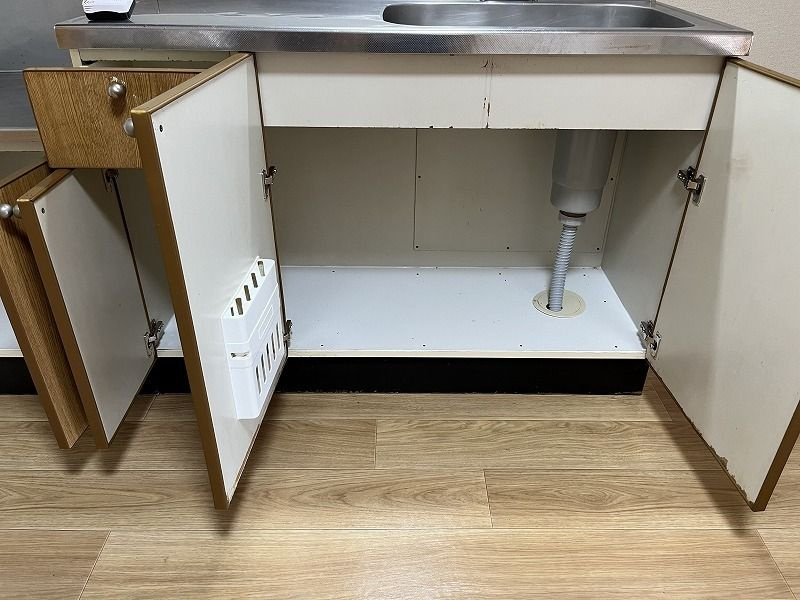 メゾン宮島の収納