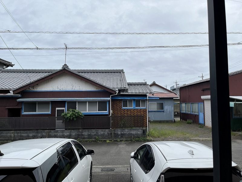 メゾン宮島の展望