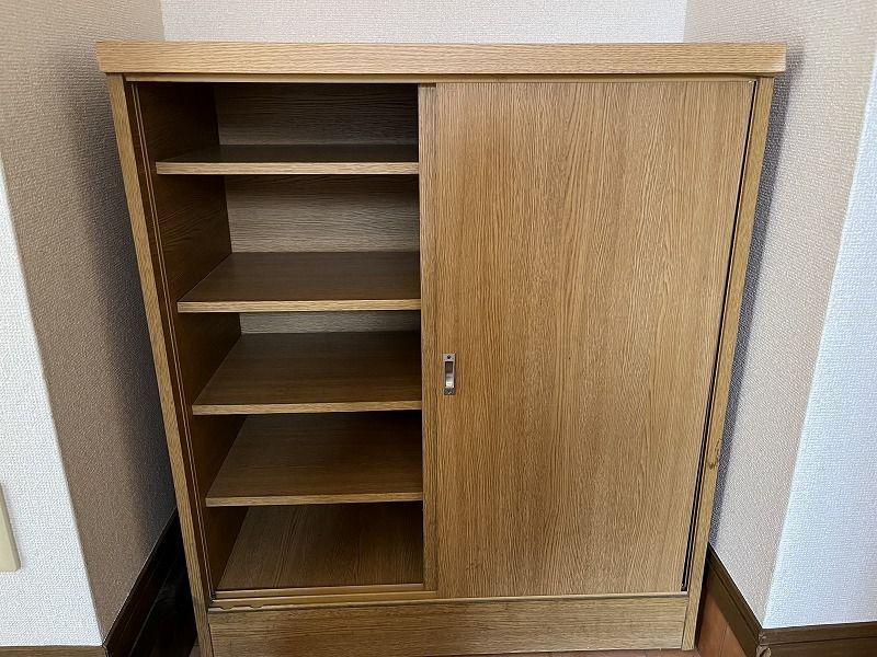 メゾン宮島の収納