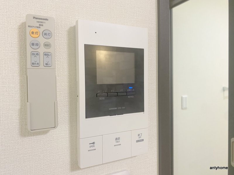 フジパレス出来島ＷＥＳＴⅡ番館 仲介手数料無料のセキュリティ