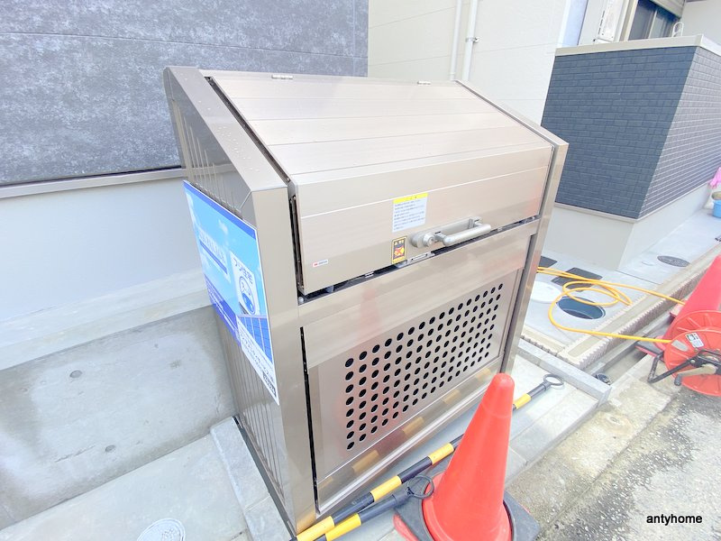 フジパレス出来島ＷＥＳＴⅡ番館 仲介手数料無料のその他共用部分
