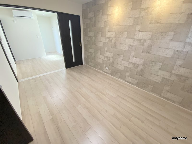 フジパレス出来島ＷＥＳＴⅡ番館 仲介手数料無料の洋室