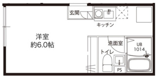 【間取り】 | レピュア蓮根レジデンスＷＥＳＴ | 間取りです。
