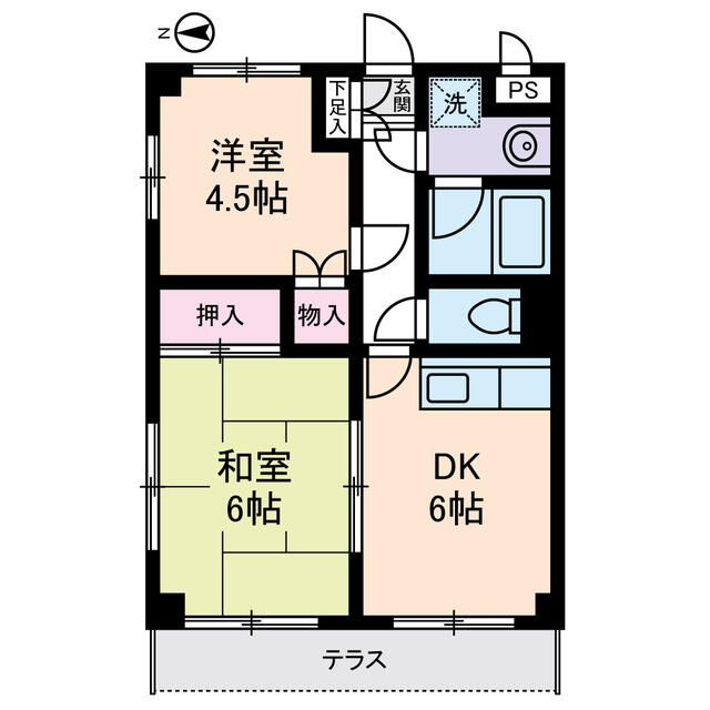 アメニティーハウス
