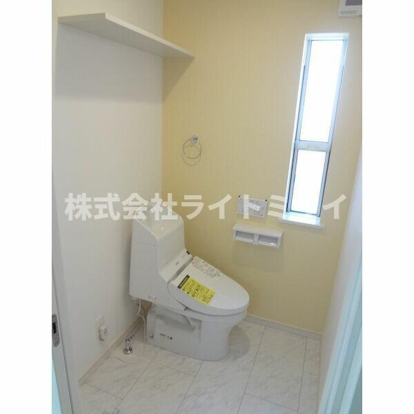 Ｄｅａｒ　Ｃｏｕｒｔ　池袋のトイレ| 