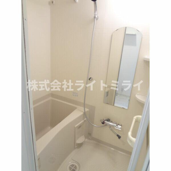 Ｄｅａｒ　Ｃｏｕｒｔ　池袋の浴室| 
