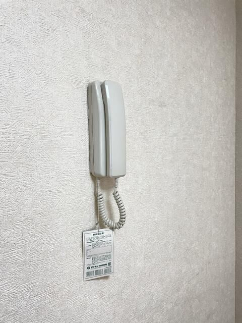 川口市芝中田１丁目の賃貸マンションのセキュリティ