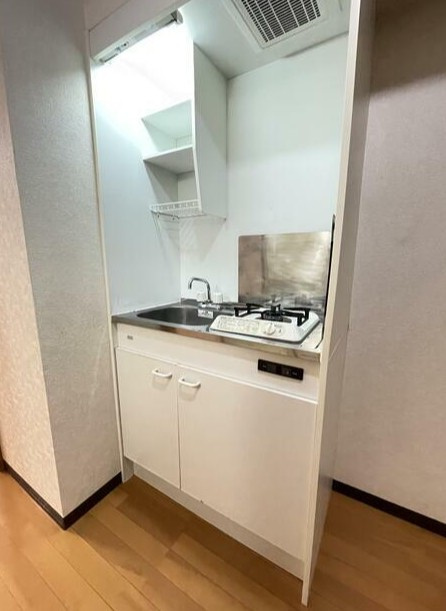 川口市芝中田１丁目の賃貸マンションのキッチン