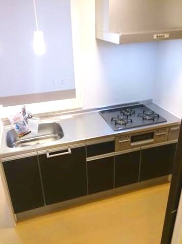 ディアコート住吉本町のキッチン
