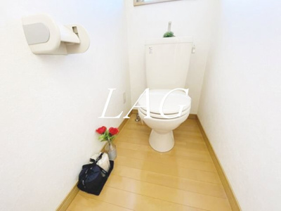 【トイレ】 | リ・モンターニュ | トイレです。