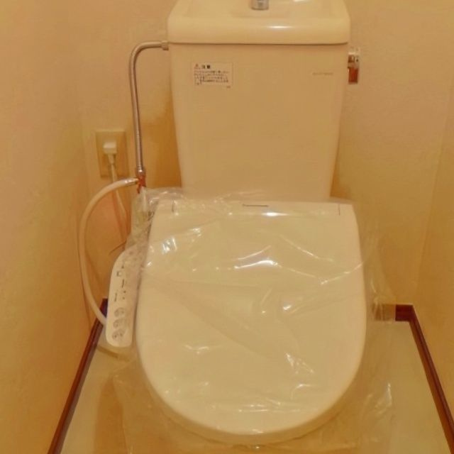 Ｌｉｍｐｉａ雅のトイレ