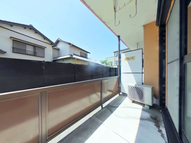 Ｌｉｍｐｉａ雅のバルコニー