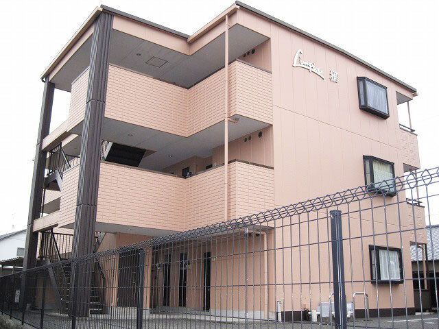 Ｌｉｍｐｉａ雅の外観