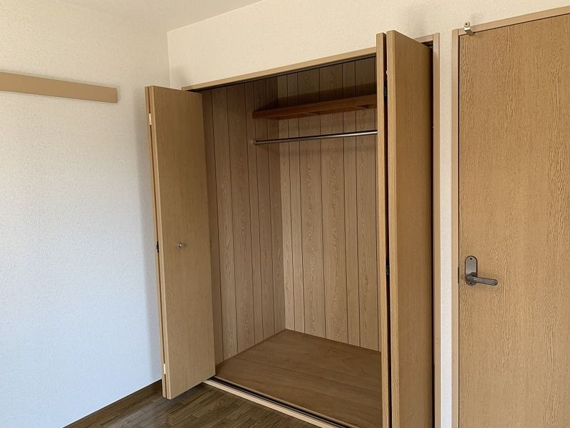 Ｌｉｍｐｉａ雅の収納