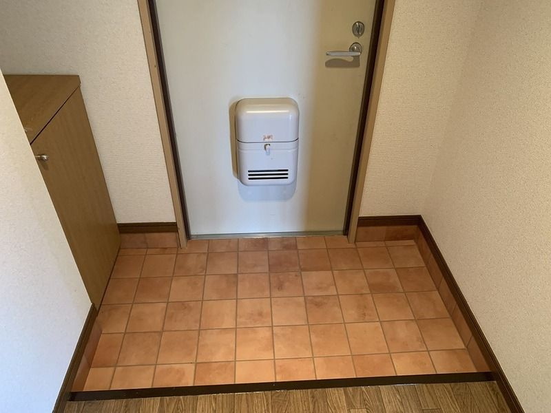 Ｌｉｍｐｉａ雅の玄関