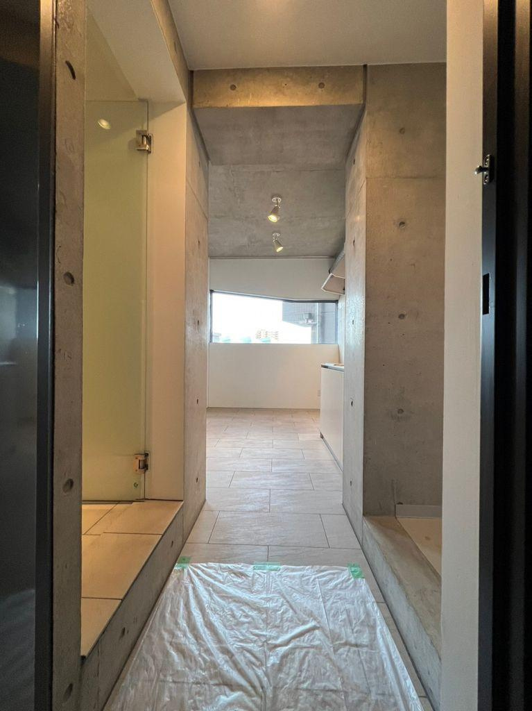 BAUWERK(バウベルク)　名古屋市賃貸　仲介手数料無料の玄関|玄関